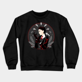 Kaz Brekker Crewneck Sweatshirt